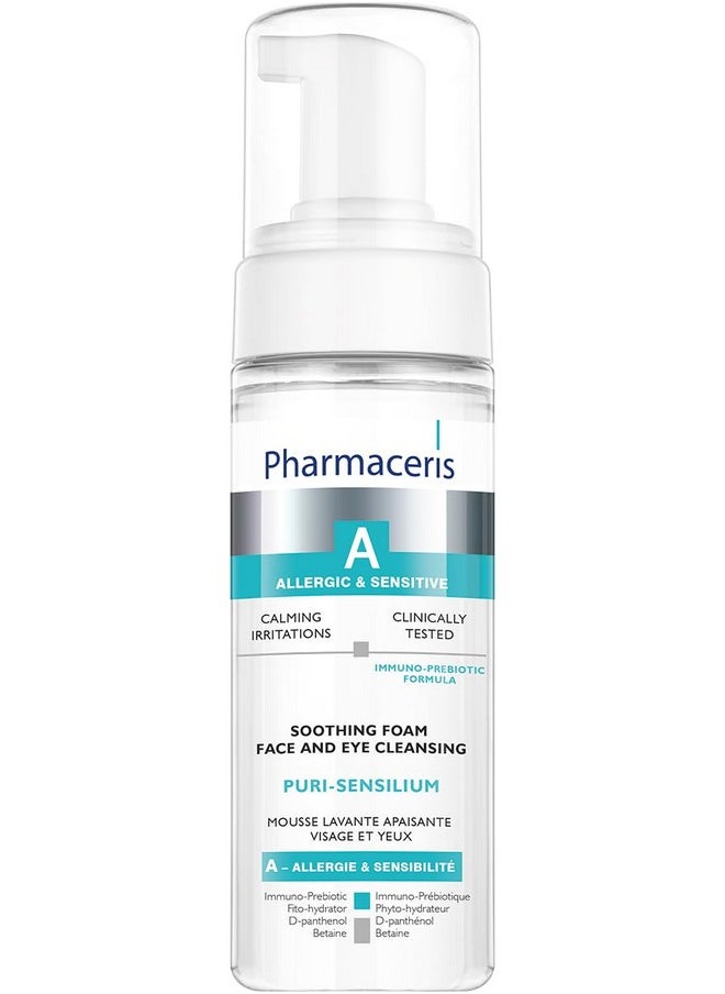 Dr Irena Eris - Pharmaceris - Puri-Sensilium - Gentle Cleansing Foam