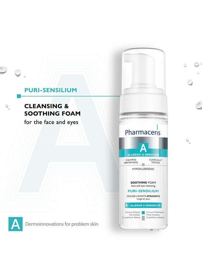 Dr Irena Eris - Pharmaceris - Puri-Sensilium - Gentle Cleansing Foam