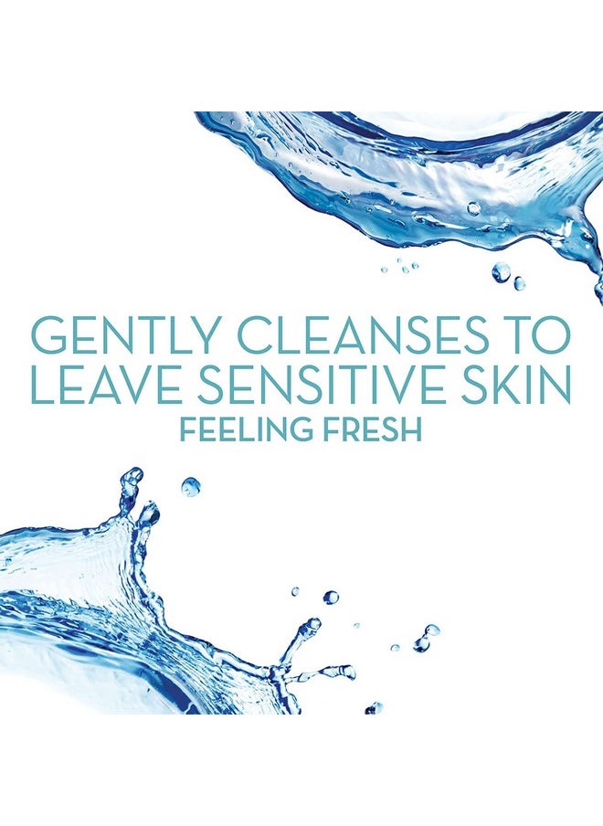 Olay Cleanse Gentle Foaming Face Cleanser for Sensitive Skin, Fragrance Free, 6.7 Fl Oz (Pack of 3)