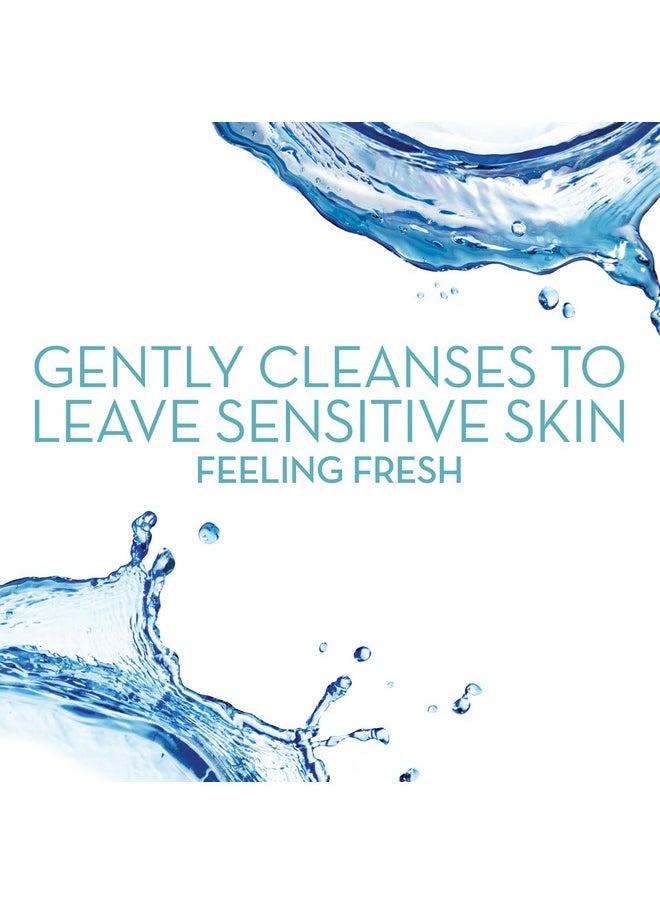 Olay Cleanse Gentle Foaming Face Cleanser for Sensitive Skin, Fragrance Free, 6.7 Fl Oz (Pack of 3)