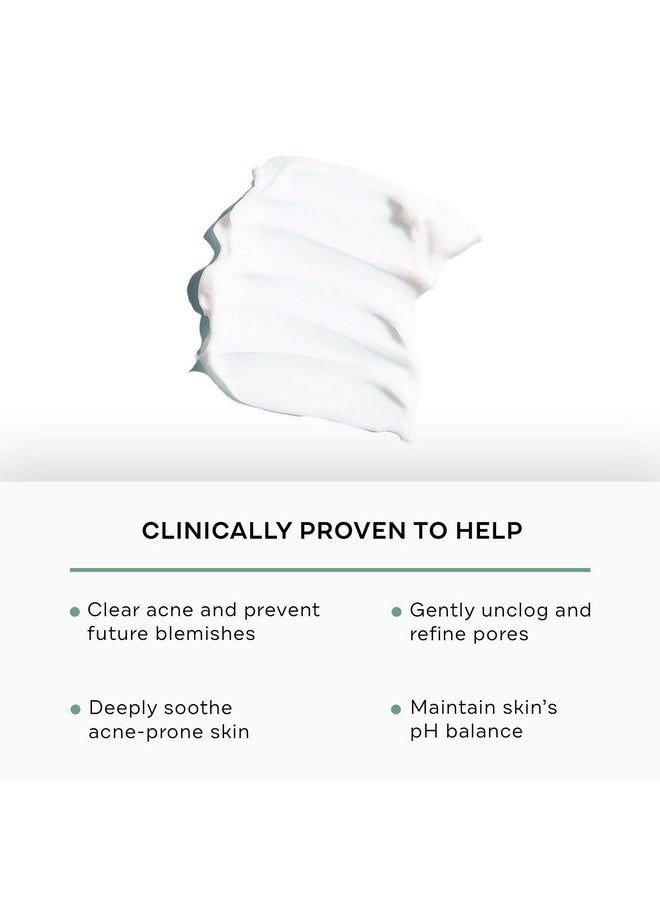 Replenix BP 10% Acne Wash + Aloe Vera, Oil-Free Benzoyl Peroxide Face Cleanser with Medical-Grade Ingredients for Acne-Prone Skin (6.7 fl. oz)