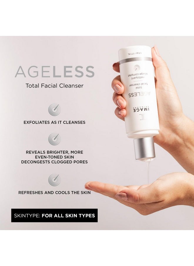 Image Skincare Ageless Total Facial Cleanser 177 ml / 6 oz
