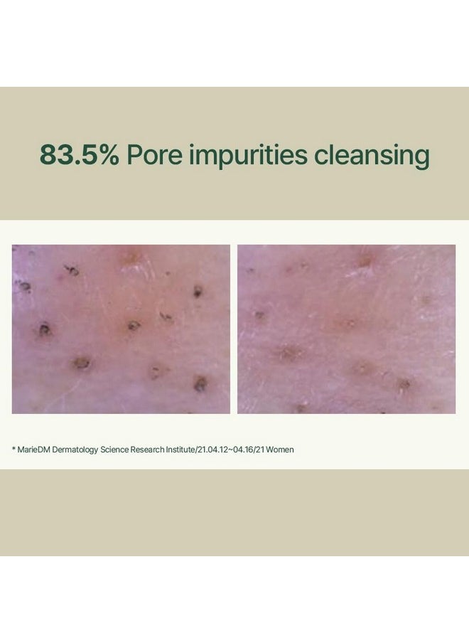 Pyunkang Yul Calming Low pH Foaming Cleanser | Daily Face Wash & Makeup Remover with Tea Tree, Centella Asiatica, 5 Hyaluronic Acids that Removes Dead Skin Cells, Hydrates Skin - 150ml 5.07 Fl.Oz.