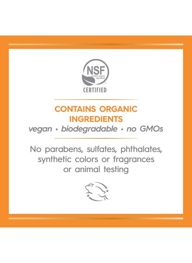 Avalon Organics Cleansing Gel with Vitamin C, 6 Oz