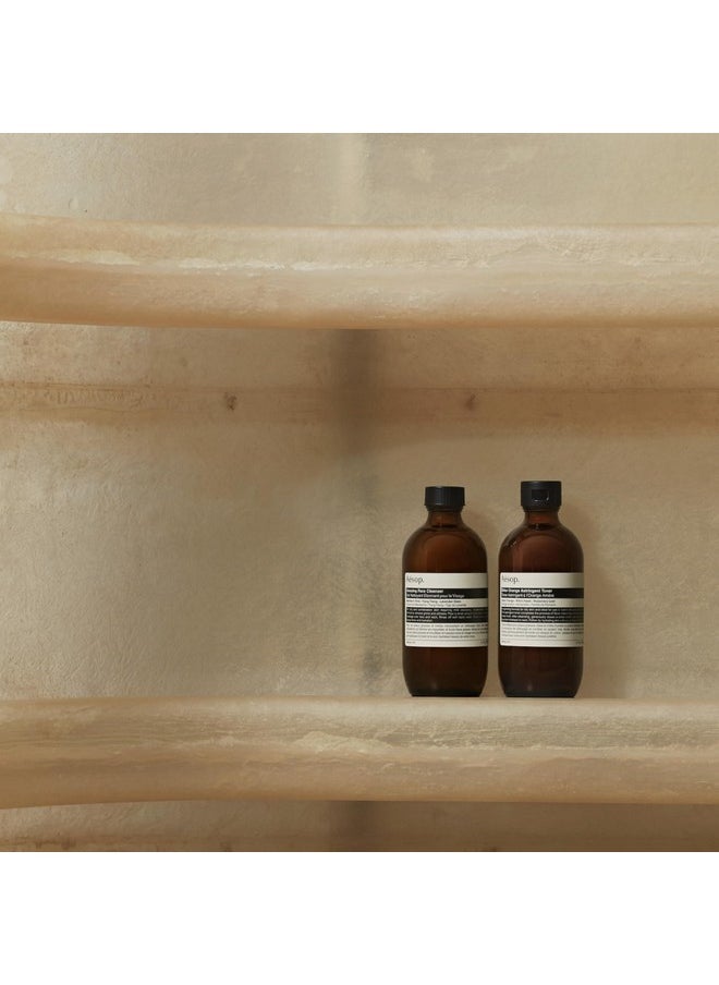 Aesop Amazing Face Cleanser | Non-Drying, Enhanced with Purifying Mandarin Rind | Cleanses Skin of Oil and Grime | 6.7 oz