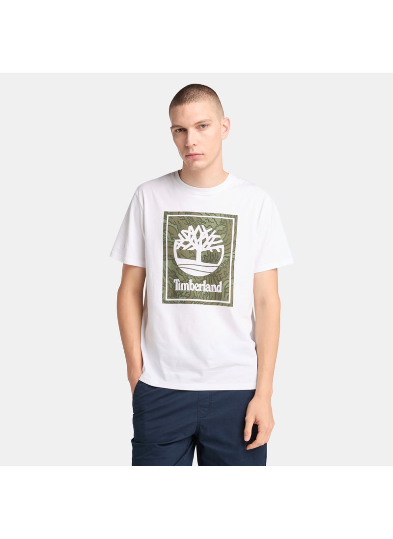 Men's Stack Camo T-Shirt
