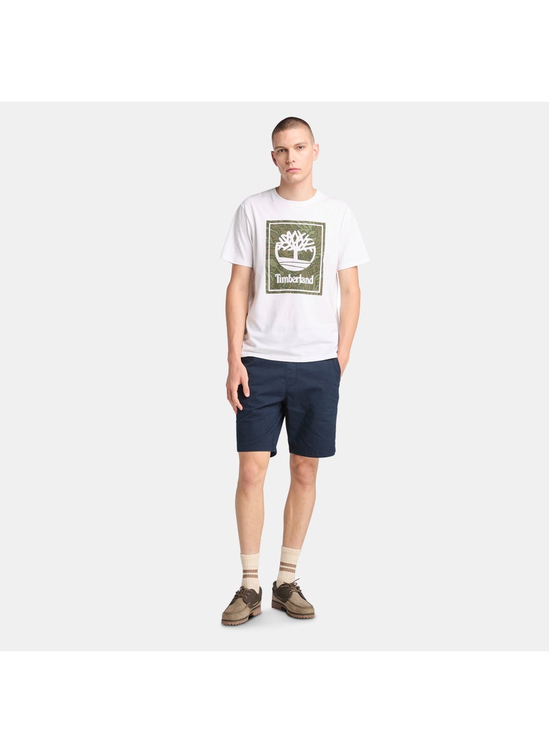 Men's Stack Camo T-Shirt