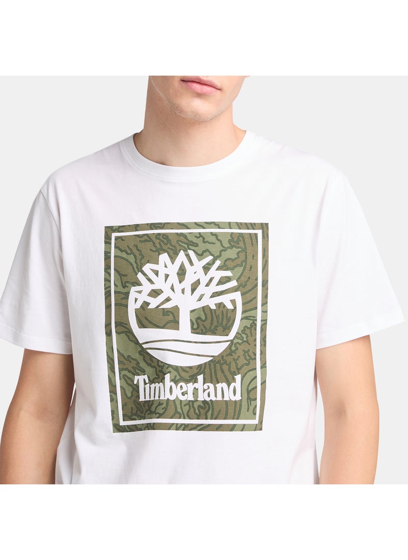 Men's Stack Camo T-Shirt