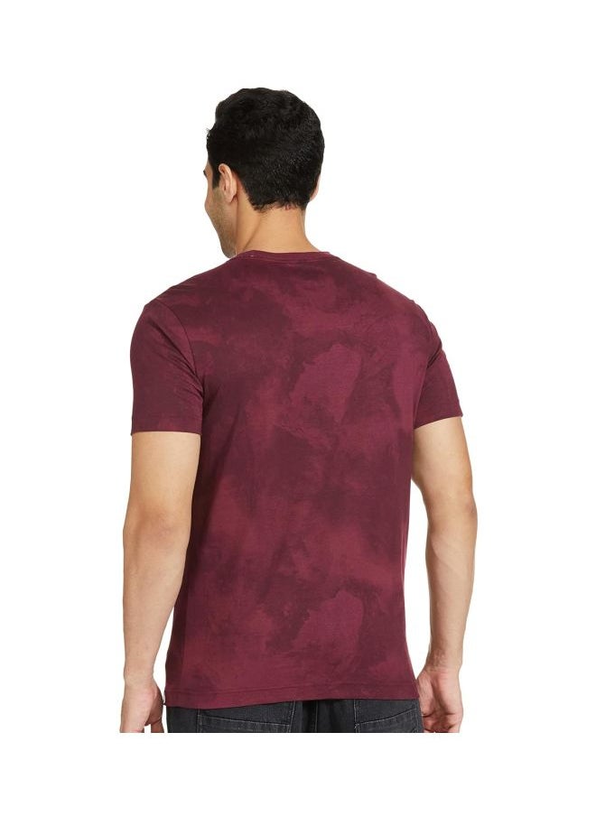Jockey Men Regular Fit Round Neck Half Sleeved T Shirt