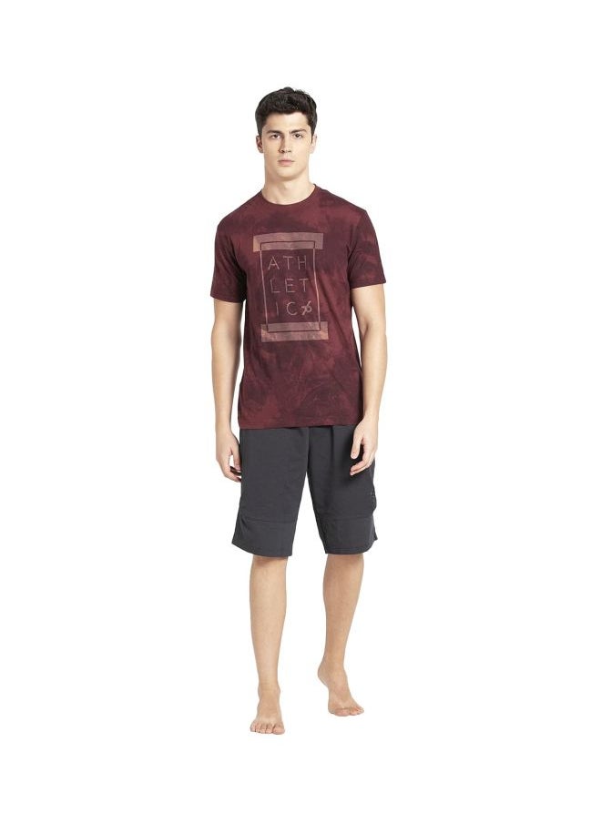 Jockey Men Regular Fit Round Neck Half Sleeved T Shirt