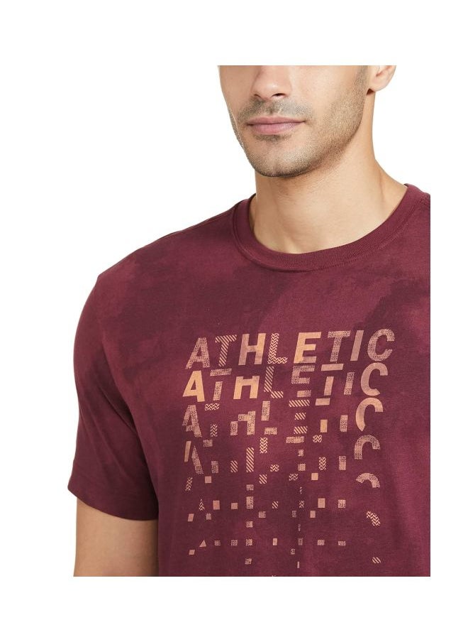 Jockey Men Regular Fit Round Neck Half Sleeved T Shirt