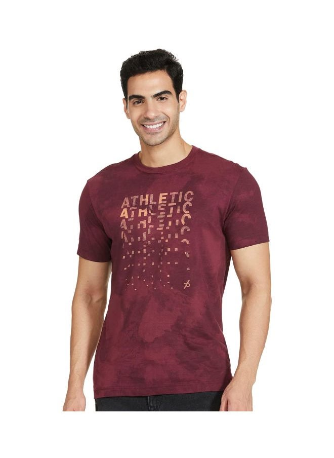 Jockey Men Regular Fit Round Neck Half Sleeved T Shirt