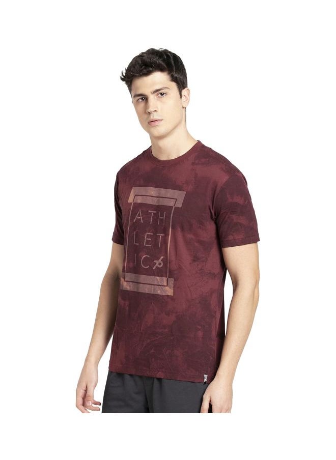 Jockey Men Regular Fit Round Neck Half Sleeved T Shirt