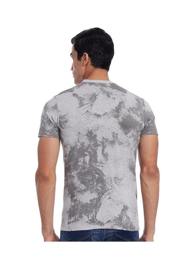 Jockey 2714 Men Super Combed Cotton Rich Solid Round Neck Half Sleeve T Shirt