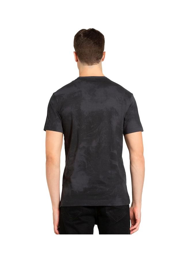 Jockey 2714 Men Super Combed Cotton Rich Solid Round Neck Half Sleeve T Shirt