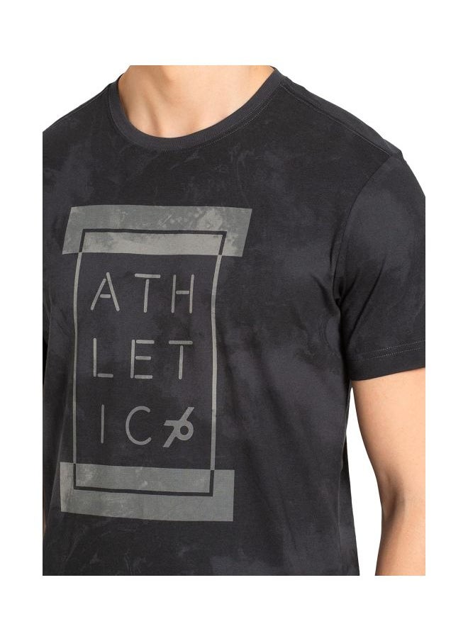 Jockey 2714 Men Super Combed Cotton Rich Solid Round Neck Half Sleeve T Shirt