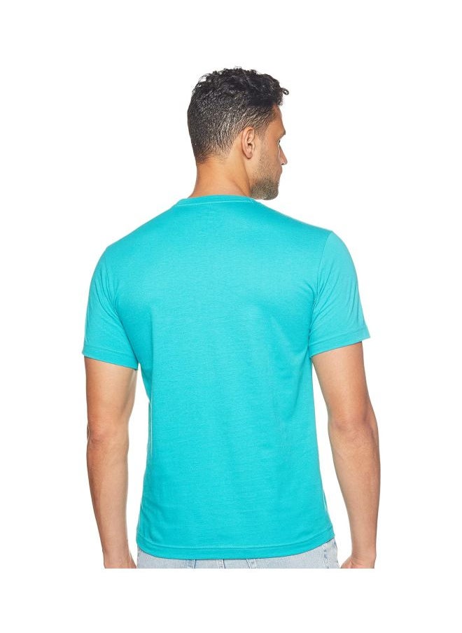 Jockey 2714 Men Super Combed Cotton Rich Solid Round Neck Half Sleeve T Shirt