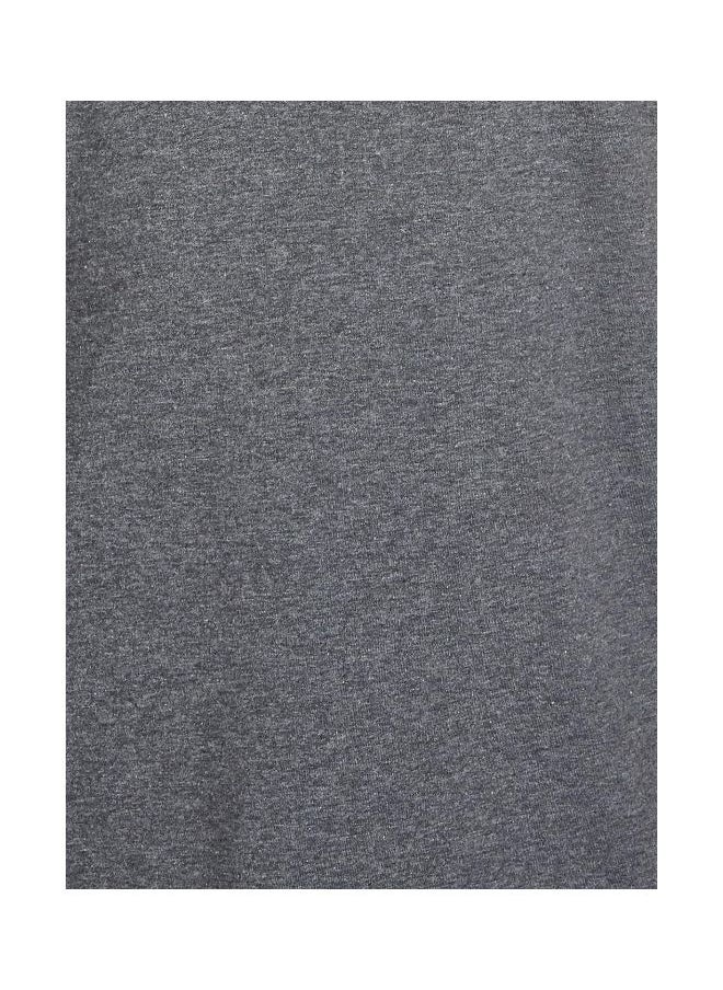 Jockey 2714 Men Super Combed Cotton Rich Solid Round Neck Half Sleeve T Shirt
