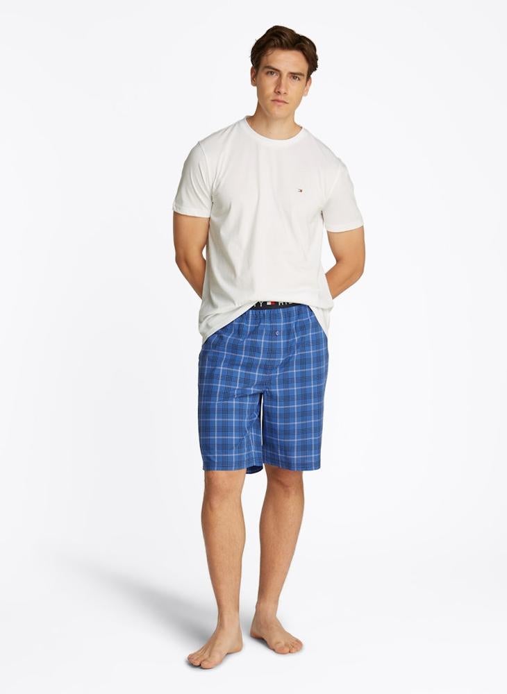 Pyjama Set - Short Sleeve T-Shirt & Shorts