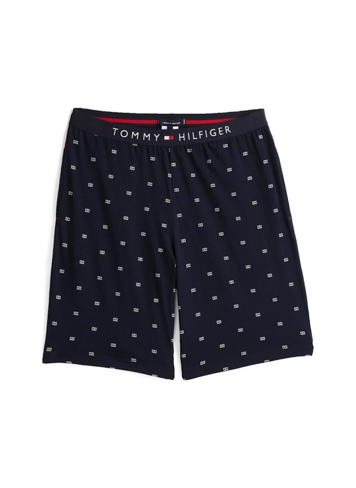 Pyjama Set - Short Sleeve T-Shirt & Shorts