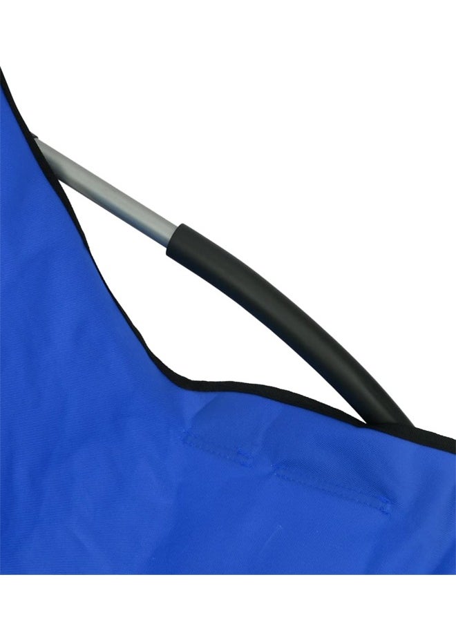 Ultimate Comfort Foldable Camping Chair - 65 x 55 x 49 CM - 2 piece