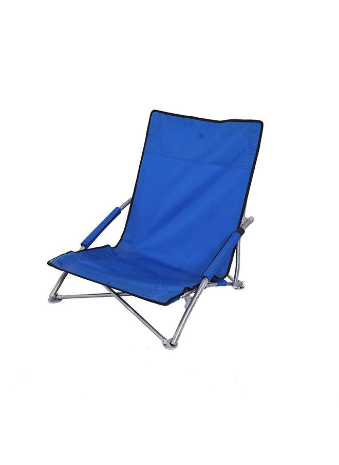 Ultimate Comfort Foldable Camping Chair - 65 x 55 x 49 CM - 2 piece