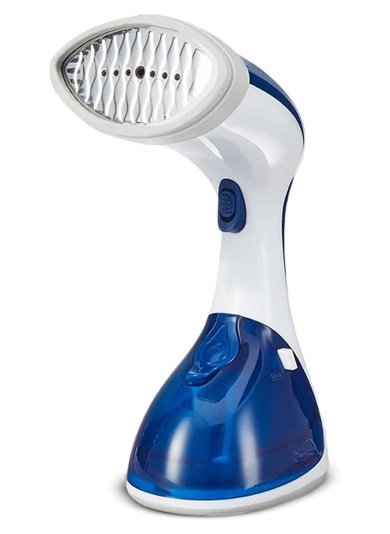 Portable Handheld Clothes Steamer – 20-Second Fast Heat-Up, Large 200ML Detachable Water Tank, Effective Wrinkle Remover for All Fabrics, Travel Steamer, Lightweight Garment Steamer