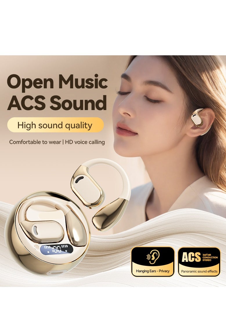 Surround Sound wireless earphone