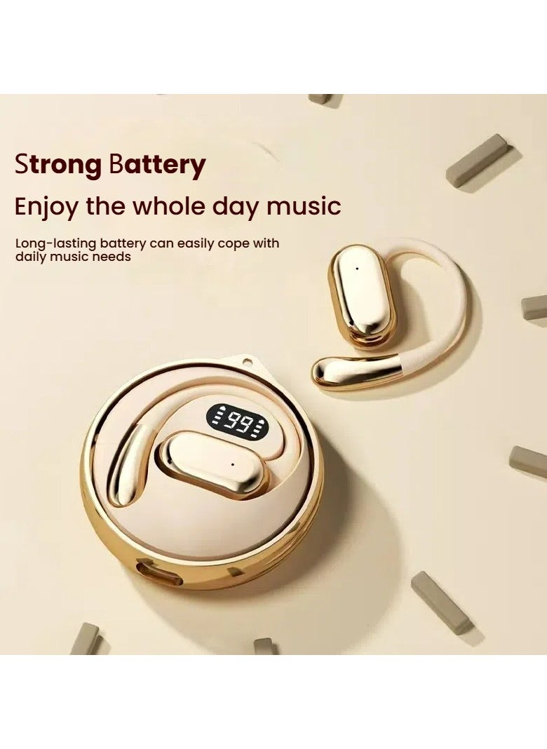 Surround Sound wireless earphone