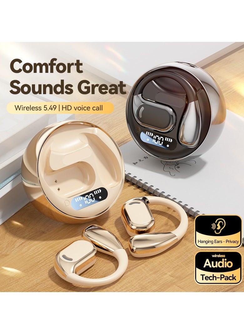 Surround Sound wireless earphone