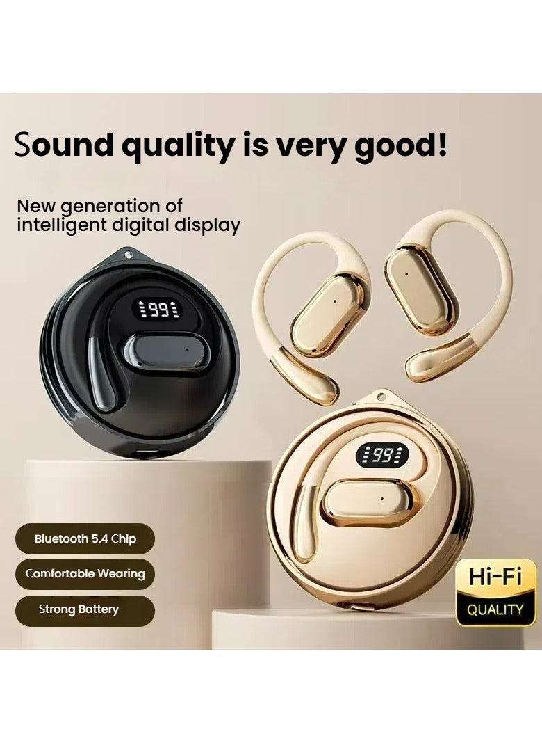 Surround Sound wireless earphone