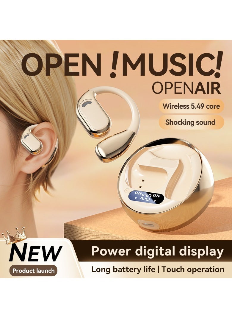 Surround Sound wireless earphone