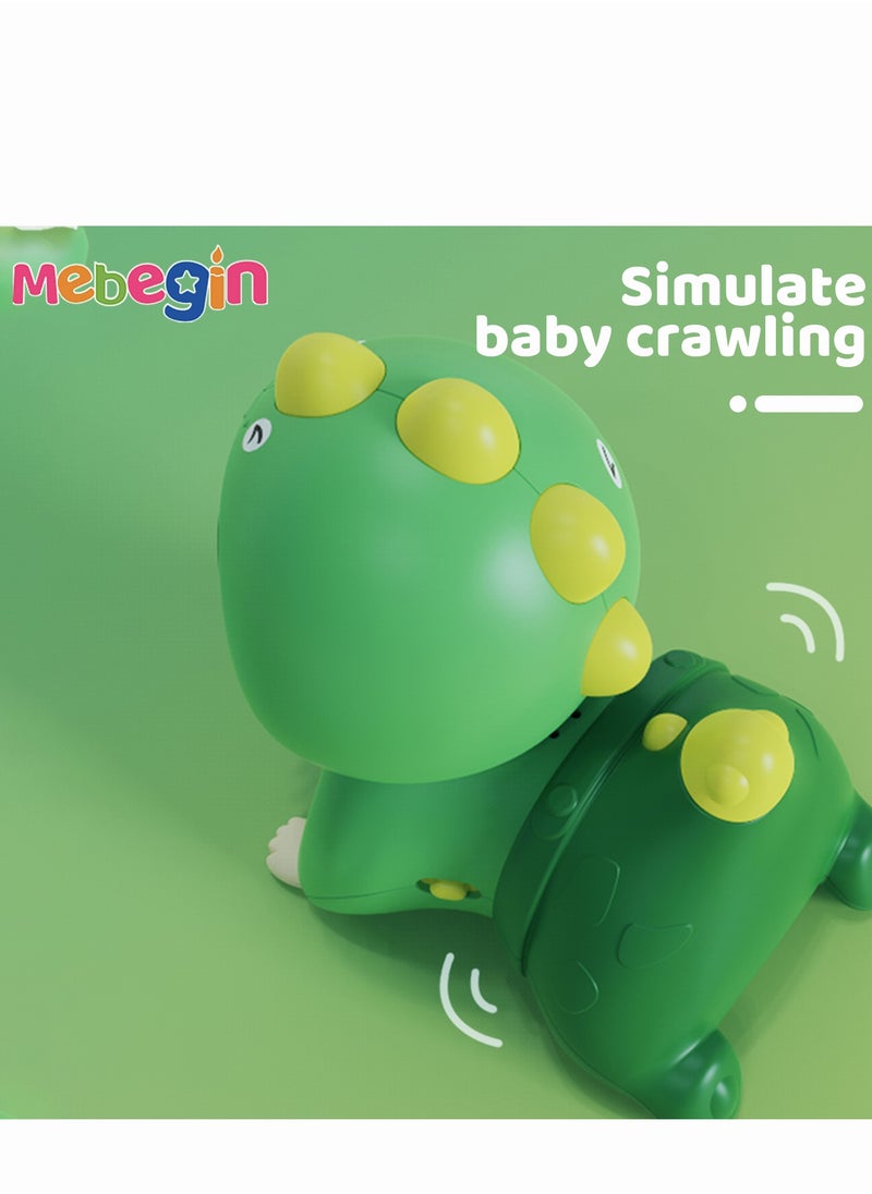 Music Light Infant Toys Electric Crawling Baby Toys Baby Girl Toys Educational Toy Car Learning Toy Gifts For 18-24 Months