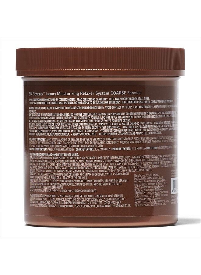 Shea Butter Coarse Relaxer