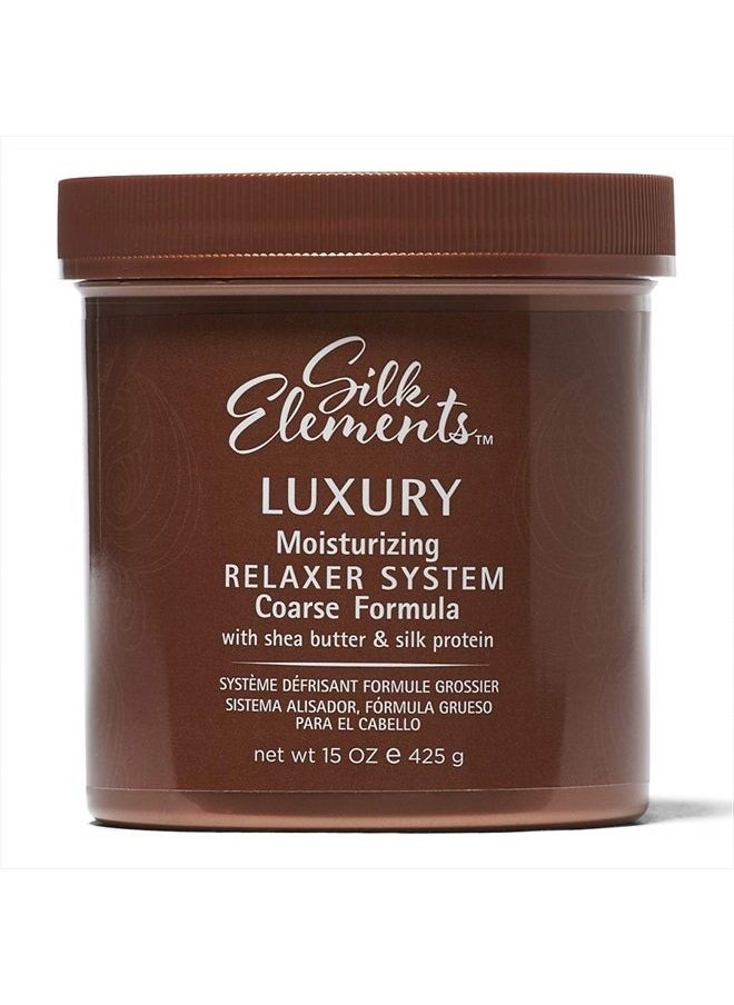 Shea Butter Coarse Relaxer