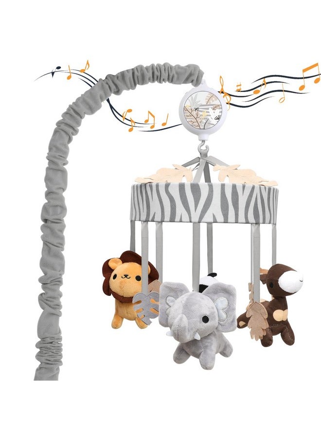 CREVENT Baby Welcome Gift Set Storage Basket with Two Blankets+ A Security Blanket + A Taggie + A Gift Bag with Ribbon (Ivory)