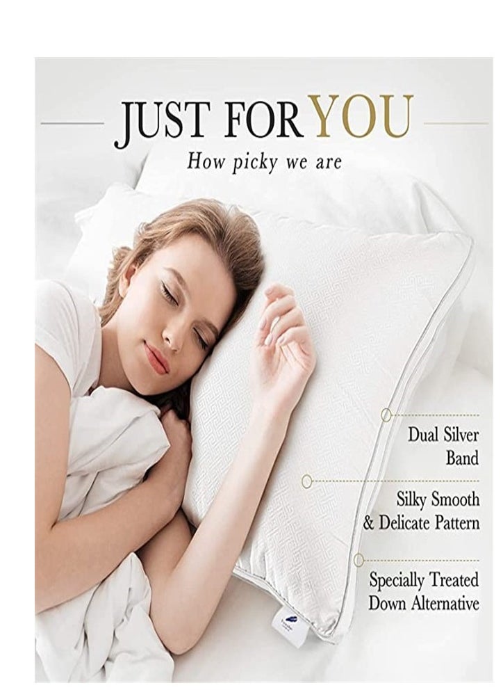 2 Piece Pillow Set