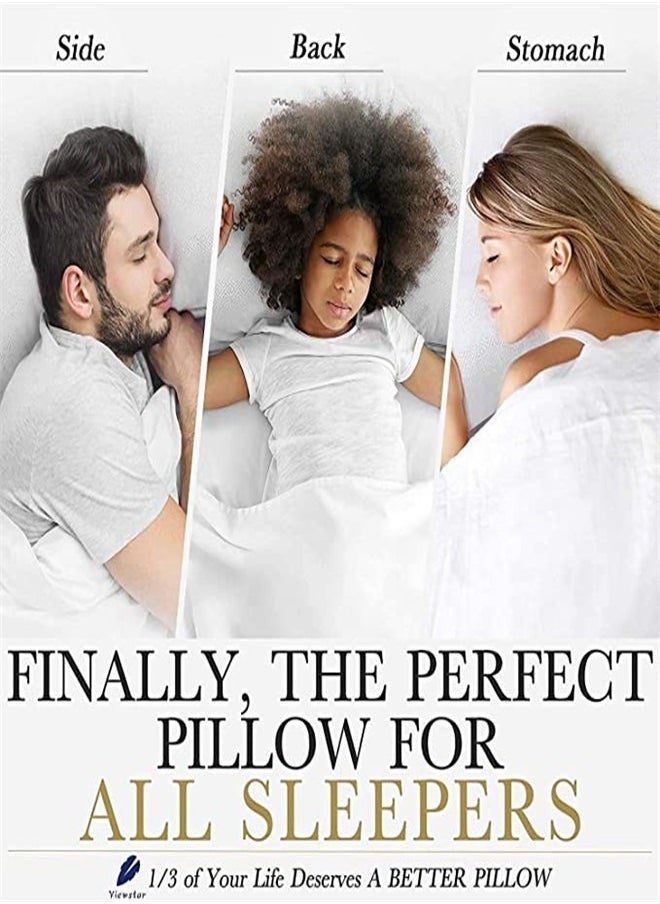 2 Piece Pillow Set
