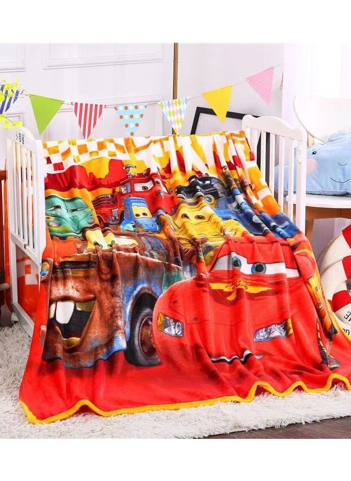 Warm Cozy Plush Blanket for Kids