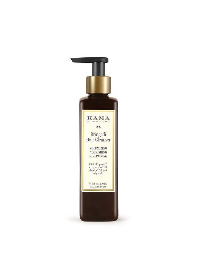 Kama Ayurveda Bringadi Hair Cleanser, 200 ml