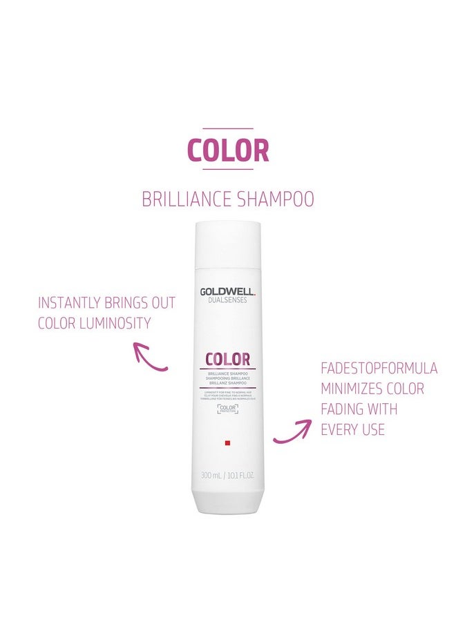 Goldwell Dualsenses Color Brilliance Shampoo 300ml