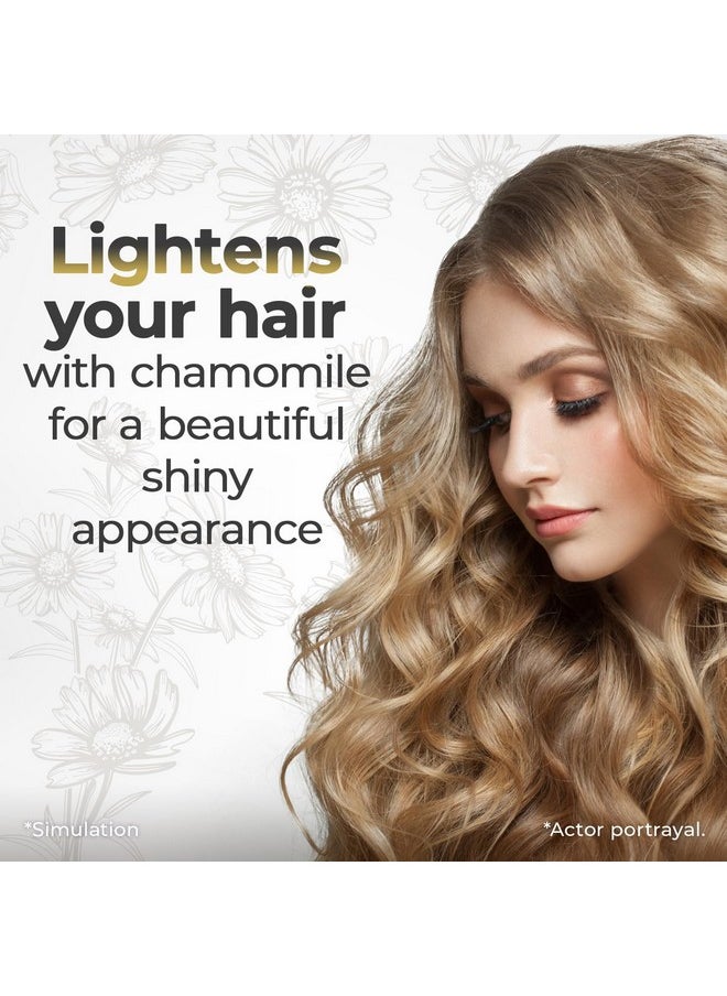 Tio Nacho Natural Lightening and Volumizing Shampoo with Royal Jelly and Chamomile, 14 Ounces