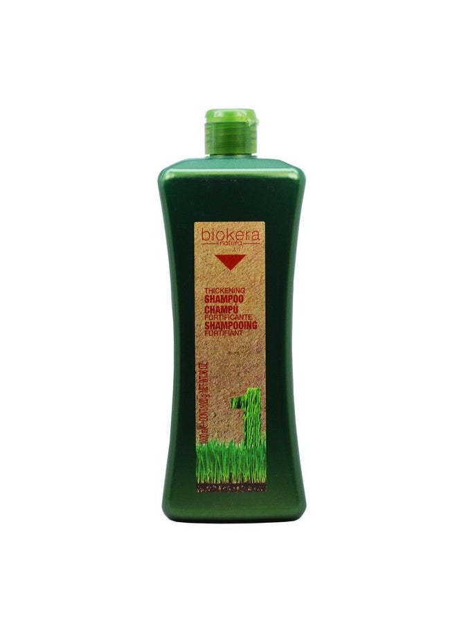 Salerm Biokera Thickening Shampoo 36oz / 1000ml