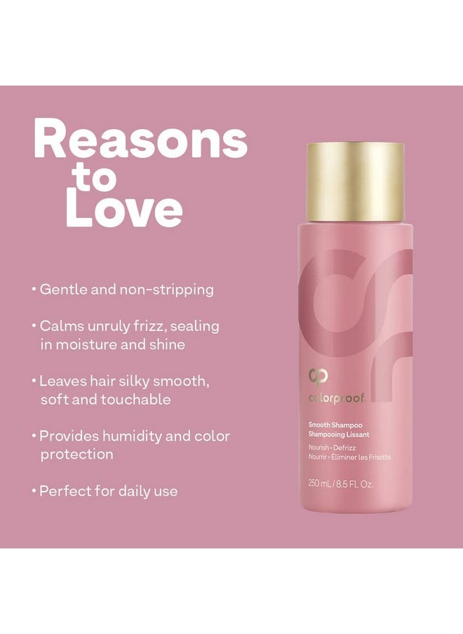 Colorproof Smooth Shampoo 8.5 Oz