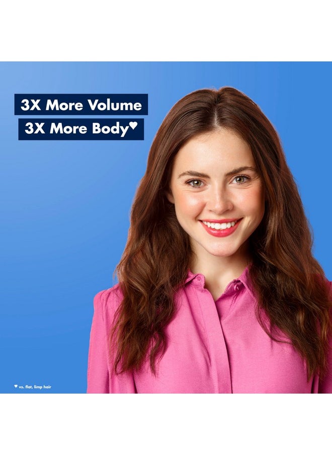 Love Beauty and Planet Weightless Volume Shampoo with Hylauronic acid Coconut Water & Mimosa Flower for Thin and Fine Hair 13.5 oz