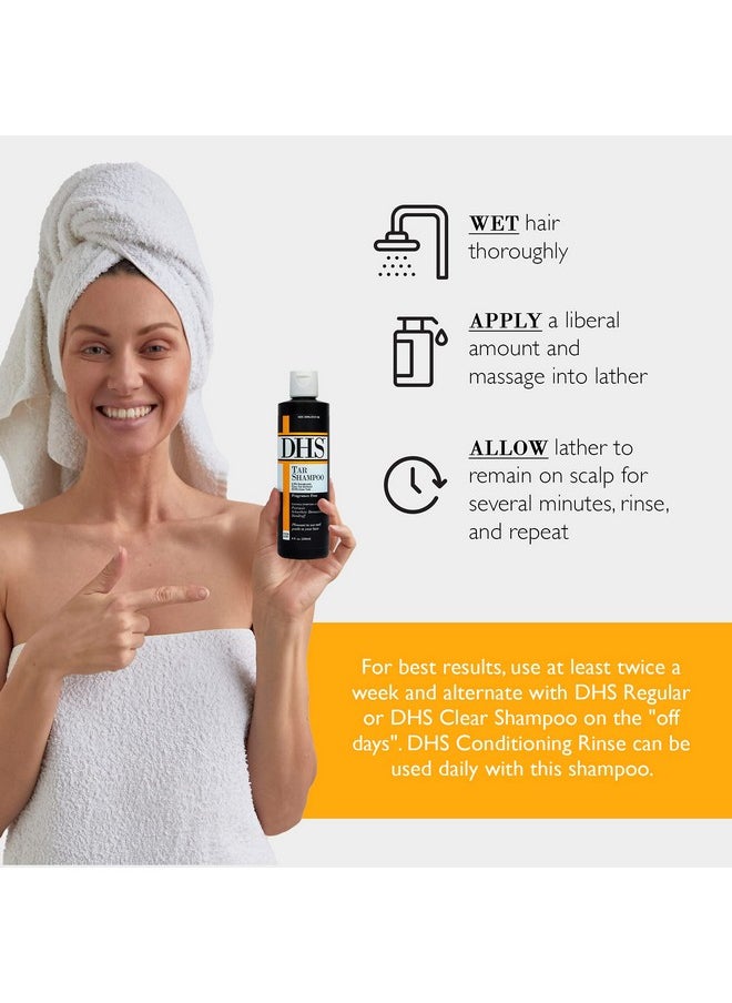 Person & Covey DHS Tar Shampoo 8 Ounce.