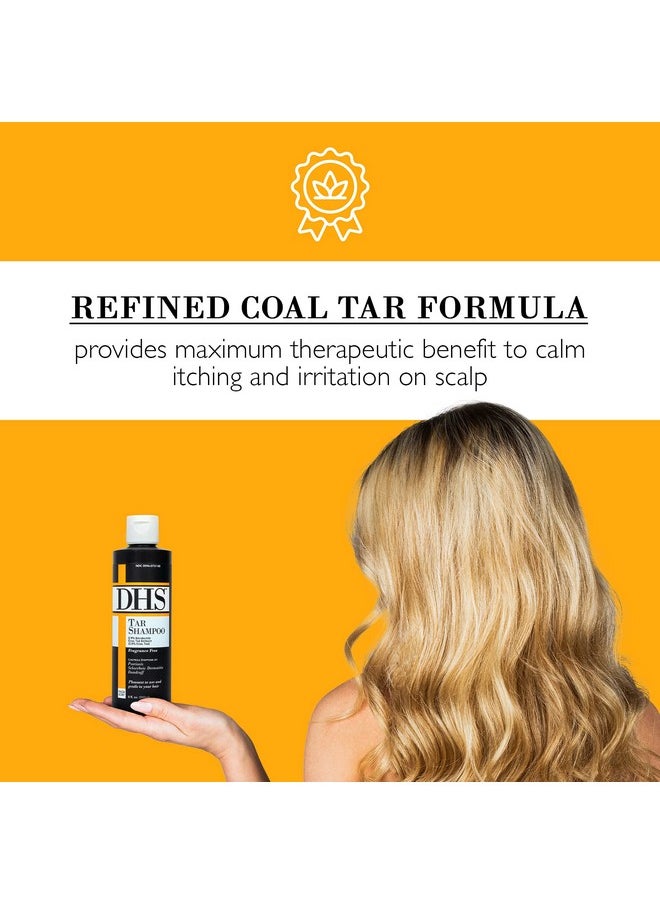 Person & Covey DHS Tar Shampoo 8 Ounce.