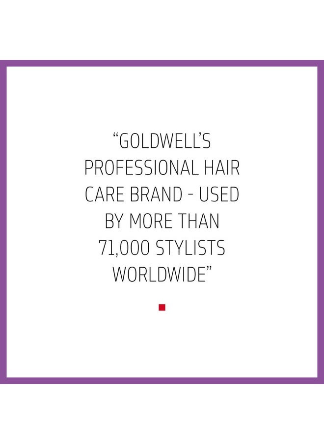 Goldwell Dualsenses Blondes & Highlights Anti-Yellow Shampoo 300mL