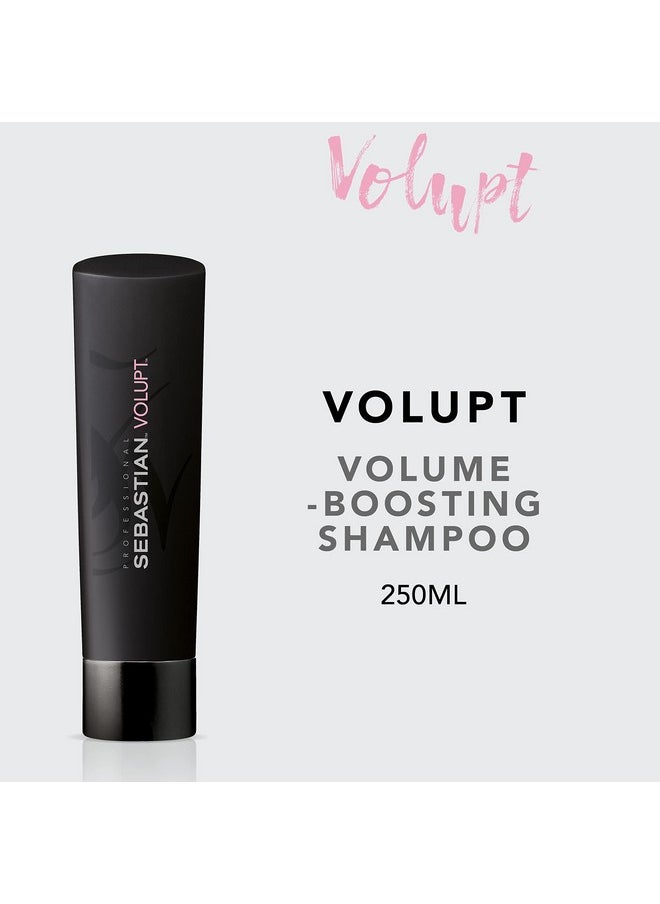Sebastian Volupt Volume Boosting Shampoo, 8.4 oz.