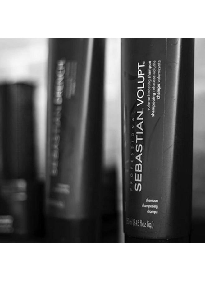 Sebastian Volupt Volume Boosting Shampoo, 8.4 oz.